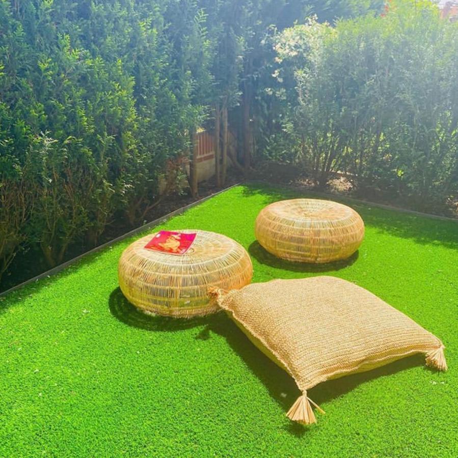 Apartamento Con Jardin Гечо Екстериор снимка