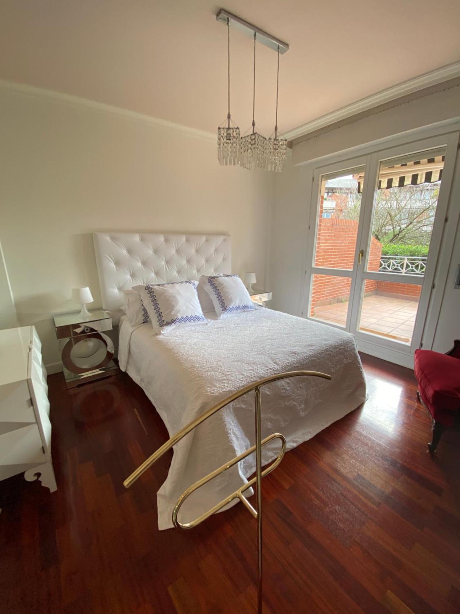 Apartamento Con Jardin Гечо Екстериор снимка