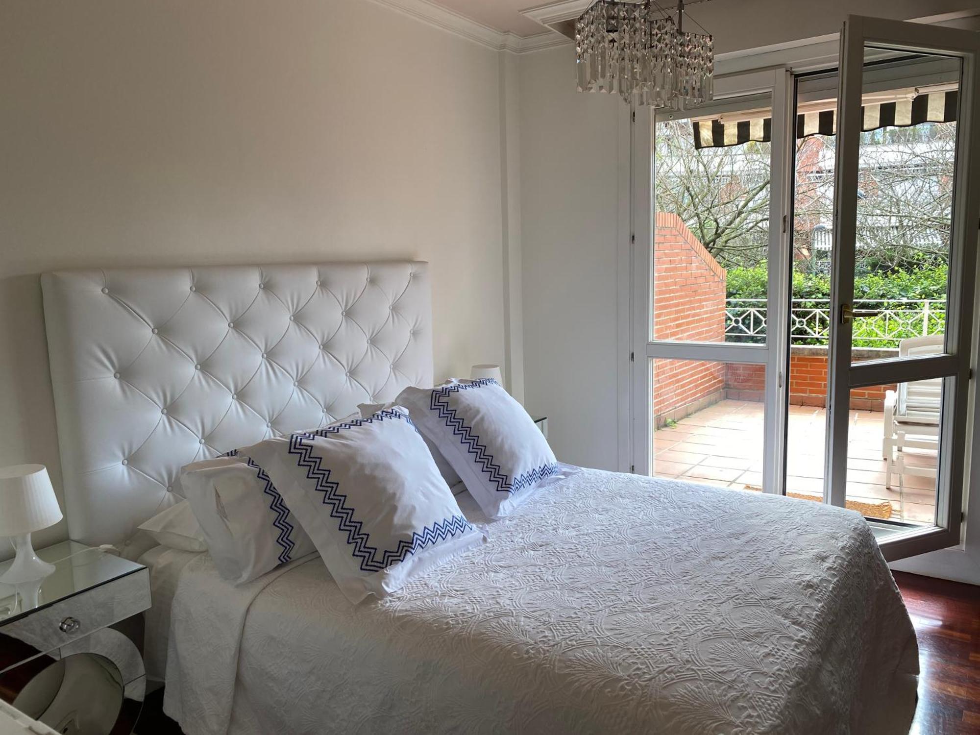 Apartamento Con Jardin Гечо Екстериор снимка