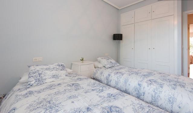 Apartamento Con Jardin Гечо Екстериор снимка