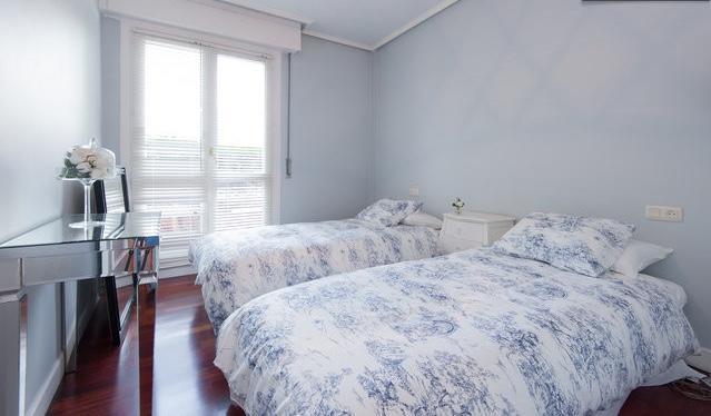 Apartamento Con Jardin Гечо Екстериор снимка