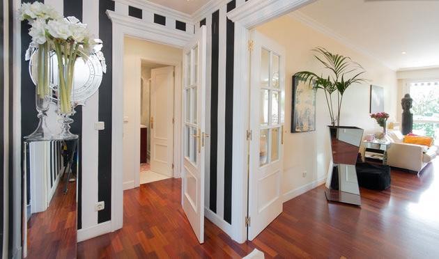 Apartamento Con Jardin Гечо Екстериор снимка